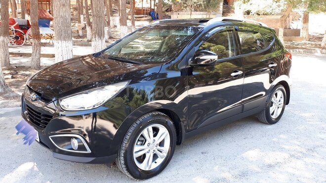 Hyundai ix35 2011, 138,000 km - 2.0 l - Xırdalan