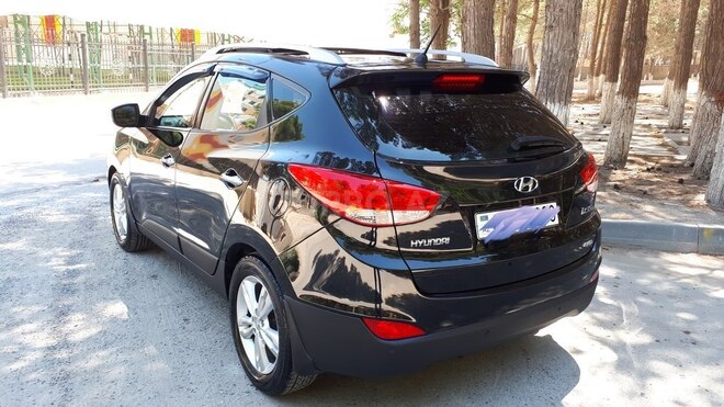 Hyundai ix35 2011, 138,000 km - 2.0 l - Xırdalan