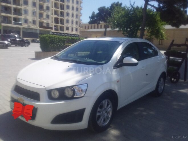 Chevrolet Aveo 2017, 9,500 km - 1.4 л - Bakı