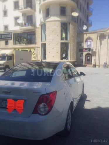 Chevrolet Aveo 2017, 9,500 km - 1.4 л - Bakı