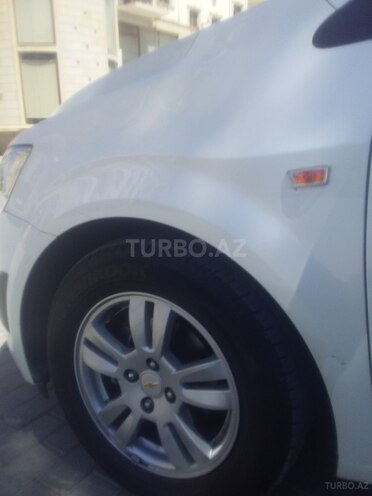 Chevrolet Aveo 2017, 9,500 km - 1.4 л - Bakı