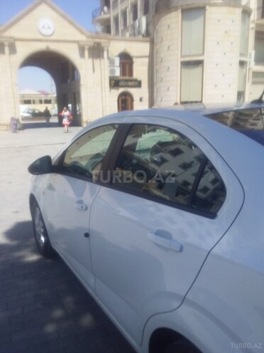 Chevrolet Aveo 2017, 9,500 km - 1.4 л - Bakı
