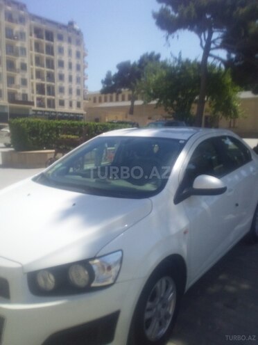 Chevrolet Aveo 2017, 9,500 km - 1.4 л - Bakı
