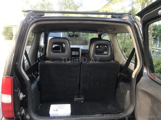 Suzuki  2007, 186,111 km - 2.0 l - Bakı