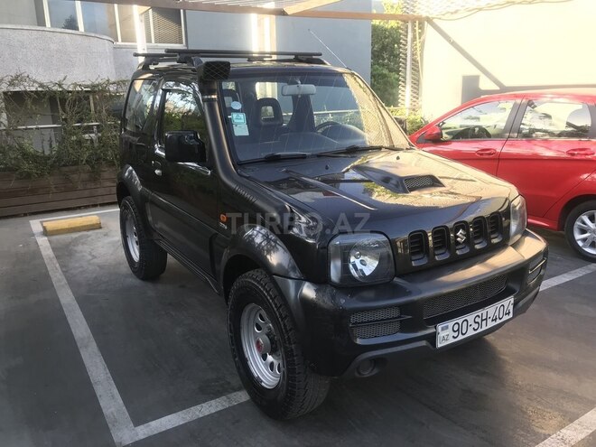 Suzuki  2007, 186,111 km - 2.0 l - Bakı