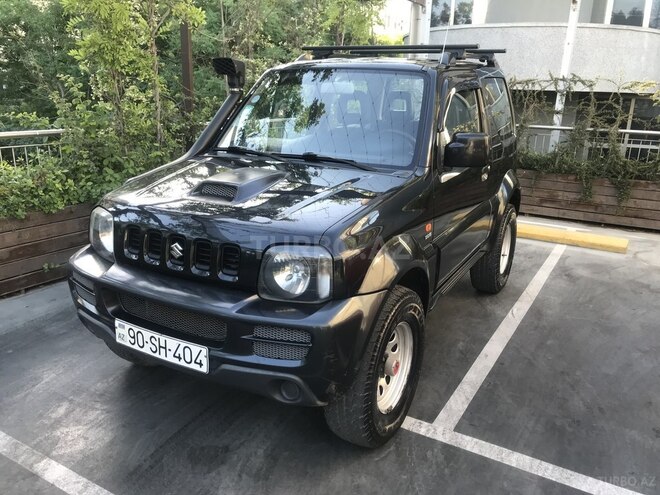 Suzuki  2007, 186,111 km - 2.0 l - Bakı