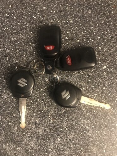 Suzuki  2007, 186,111 km - 2.0 l - Bakı
