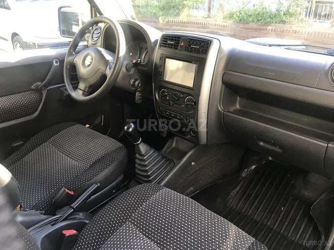 Suzuki  2007, 186,111 km - 2.0 l - Bakı