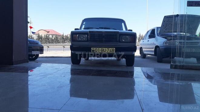 LADA (VAZ) 2107 1998, 85,689 km - 1.6 л - Bakı