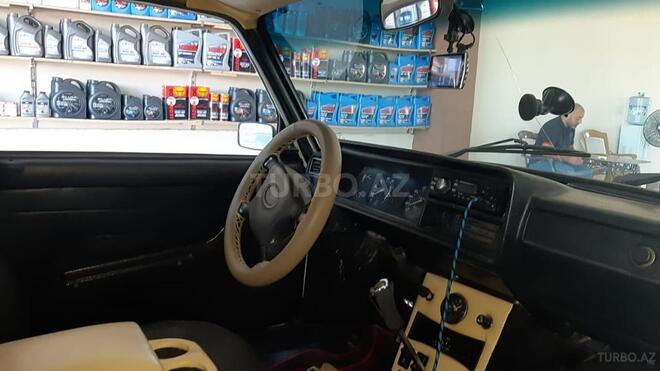 LADA (VAZ) 2107 1998, 85,689 km - 1.6 л - Bakı