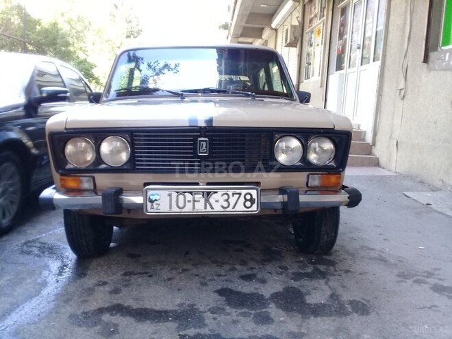 LADA (VAZ) 2106 1986, 200,000 km - 1.5 л - Bakı