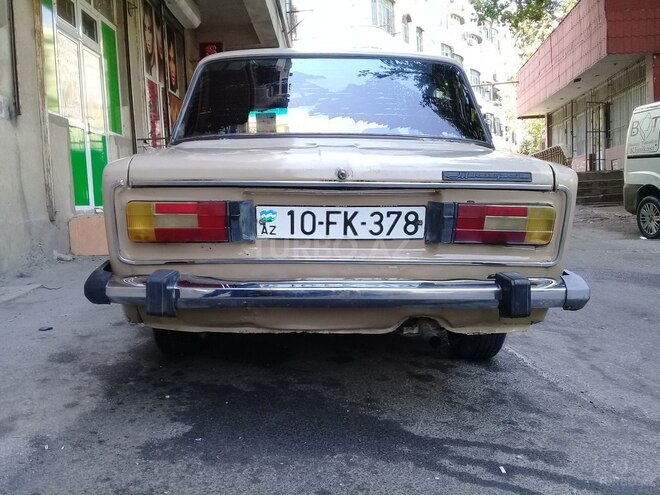 LADA (VAZ) 2106 1986, 200,000 km - 1.5 л - Bakı