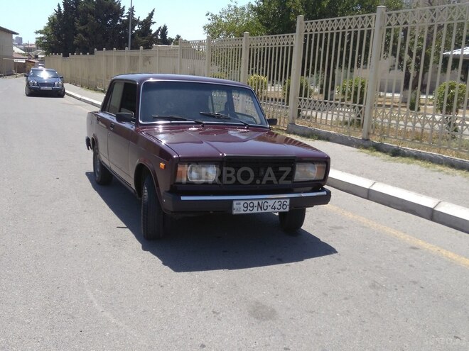 LADA (VAZ) 2107 1993, 178,910 km - 1.6 л - Bakı