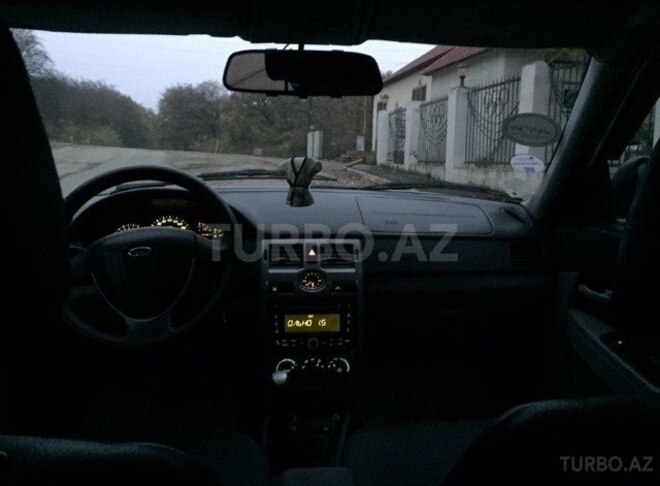 LADA (VAZ) Priora 2013, 150,000 km - 1.6 l - Qusar