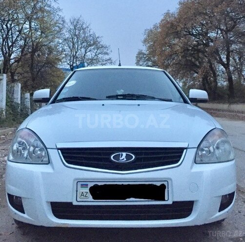 LADA (VAZ) Priora 2013, 150,000 km - 1.6 l - Qusar
