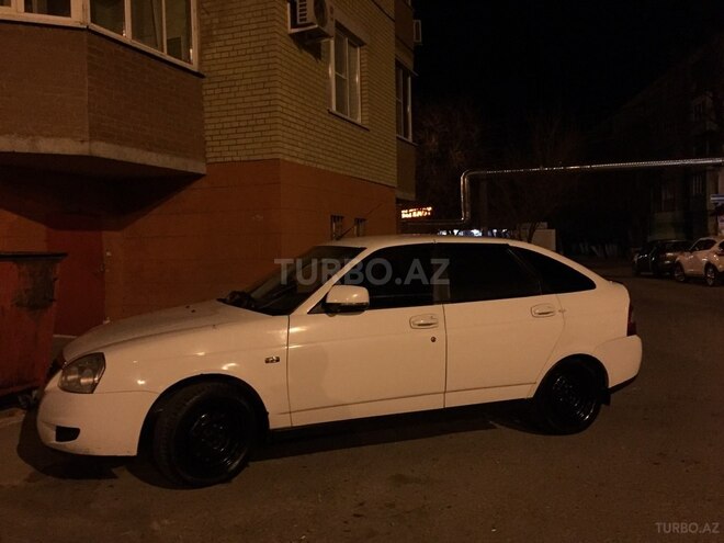 LADA (VAZ) Priora 2013, 150,000 km - 1.6 l - Qusar
