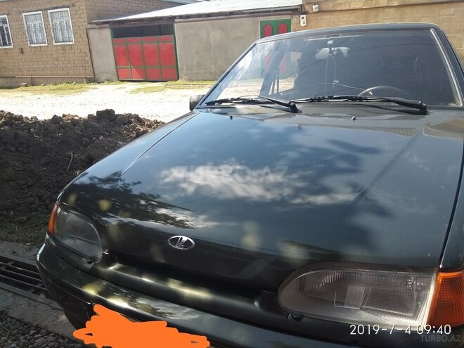 LADA (VAZ) 2115 2006, 118,000 km - 0.2 l - Quba