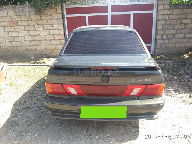 LADA (VAZ) 2115 2006, 118,000 km - 0.2 l - Quba