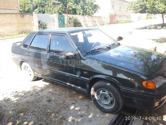 LADA (VAZ) 2115 2006, 118,000 km - 0.2 l - Quba