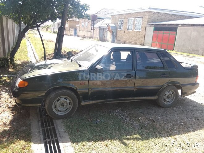 LADA (VAZ) 2115 2006, 118,000 km - 0.2 l - Quba