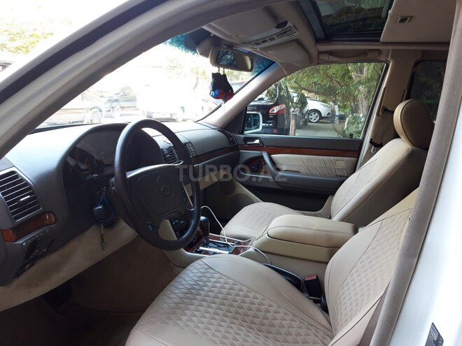 Mercedes S 320 1997, 178,000 km - 3.2 l - Bakı