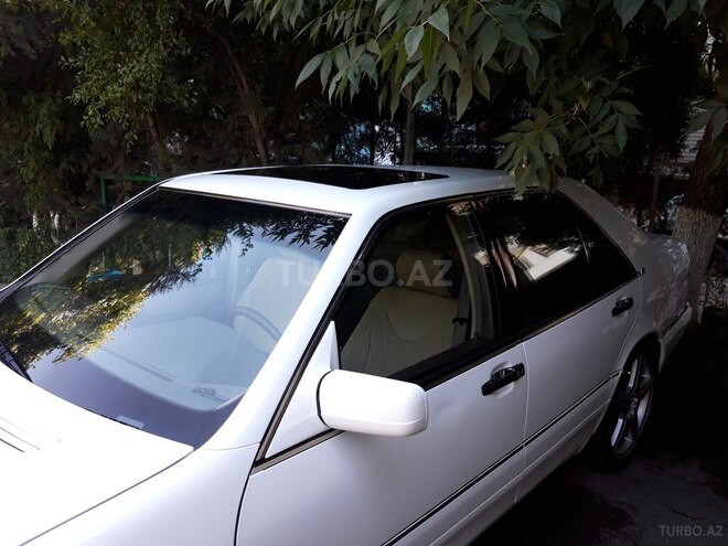 Mercedes S 320 1997, 178,000 km - 3.2 l - Bakı