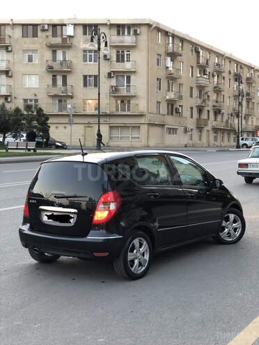 Mercedes A 170 2010, 105,000 km - 1.7 л - Bakı