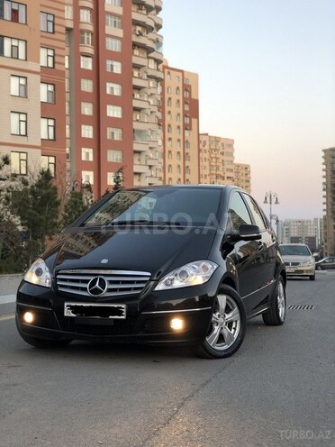 Mercedes A 170 2010, 105,000 km - 1.7 л - Bakı