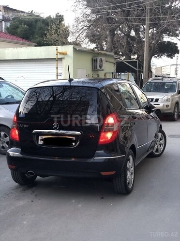 Mercedes A 170 2010, 105,000 km - 1.7 л - Bakı