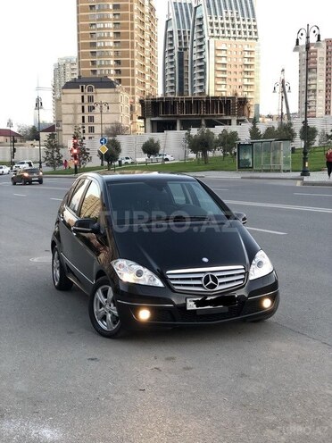 Mercedes A 170 2010, 105,000 km - 1.7 л - Bakı