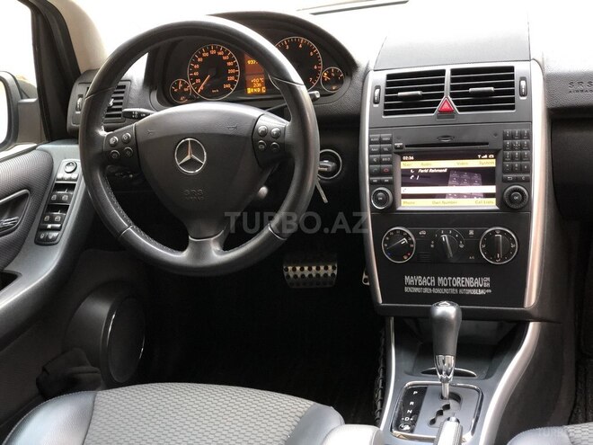 Mercedes A 170 2010, 105,000 km - 1.7 л - Bakı