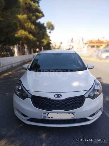 Kia Cerato 2012, 94,000 km - 1.6 l - Bakı