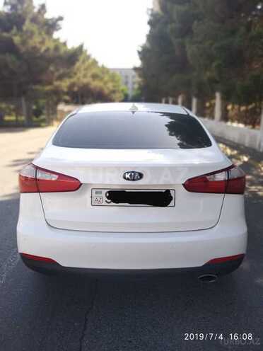 Kia Cerato 2012, 94,000 km - 1.6 l - Bakı