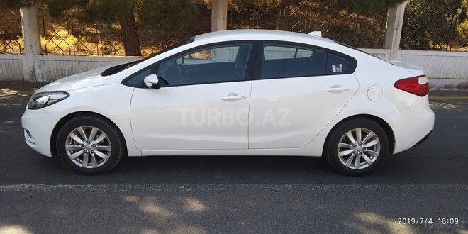 Kia Cerato 2012, 94,000 km - 1.6 l - Bakı