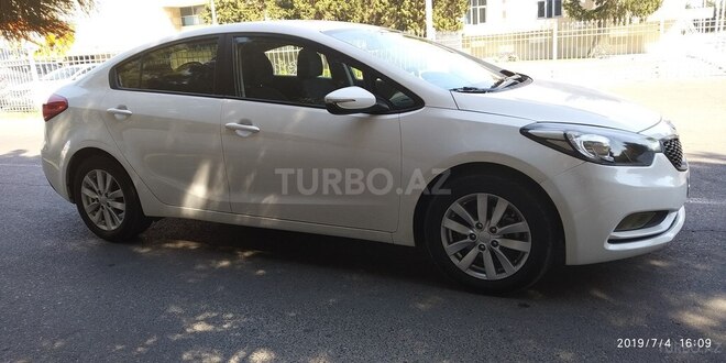 Kia Cerato 2012, 94,000 km - 1.6 l - Bakı