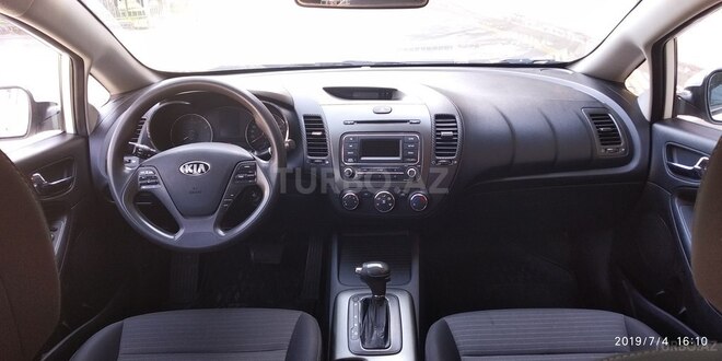 Kia Cerato 2012, 94,000 km - 1.6 l - Bakı