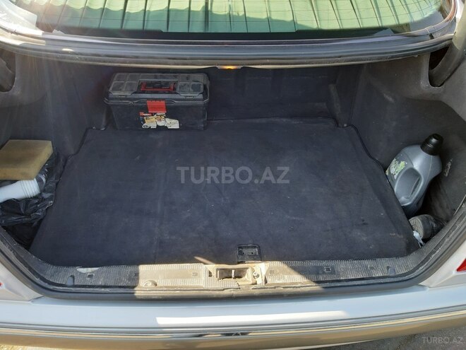 Mercedes E 220 1999, 334,000 km - 2.2 l - Bakı
