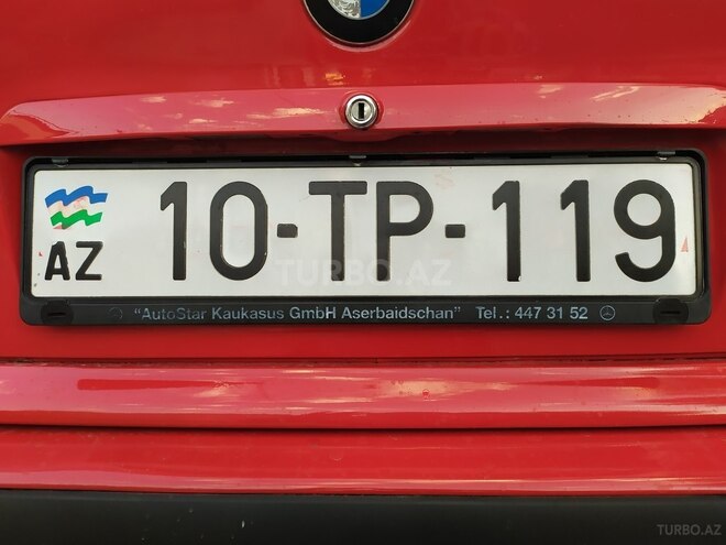 BMW 318 1993, 373,000 km - 1.8 l - Sumqayıt