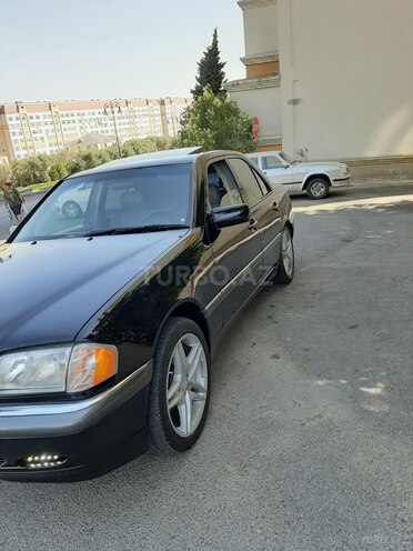 Mercedes C 230 1999, 176,000 km - 2.3 л - Bakı