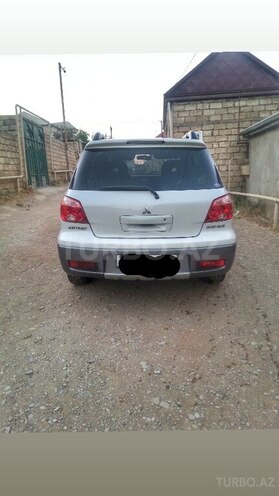 Mitsubishi Airtrek 2004, 152,000 km - 2.4 l - Bakı