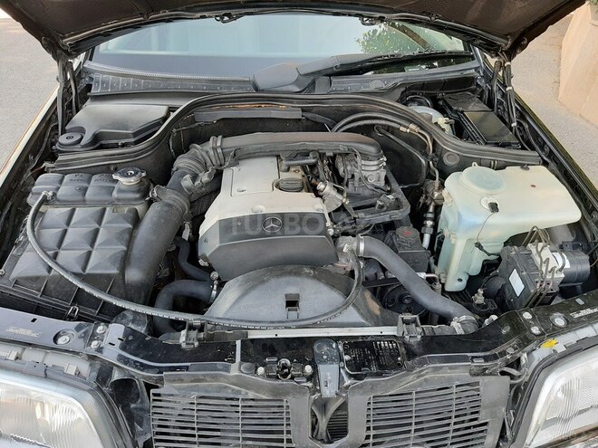 Mercedes C 230 1999, 176,000 km - 2.3 л - Bakı