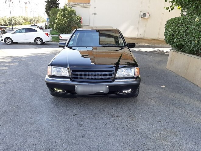 Mercedes C 230 1999, 176,000 km - 2.3 л - Bakı