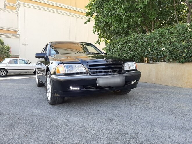 Mercedes C 230 1999, 176,000 km - 2.3 л - Bakı