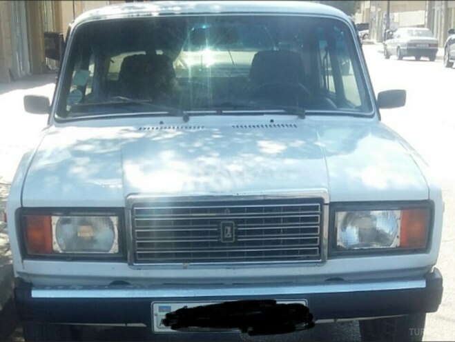 LADA (VAZ) 2107 2005, 85,954 km - 1.6 l - Bakı
