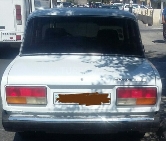 LADA (VAZ) 2107 2005, 85,954 km - 1.6 l - Bakı