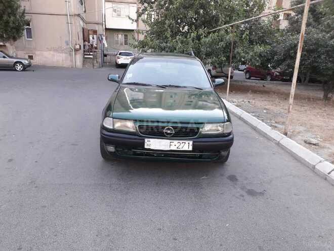 Opel Astra 1995, 327,500 km - 1.6 l - Bakı