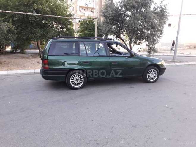 Opel Astra 1995, 327,500 km - 1.6 l - Bakı