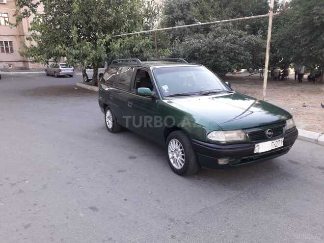 Opel Astra 1995, 327,500 km - 1.6 l - Bakı