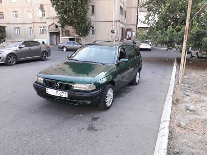 Opel Astra 1995, 327,500 km - 1.6 l - Bakı