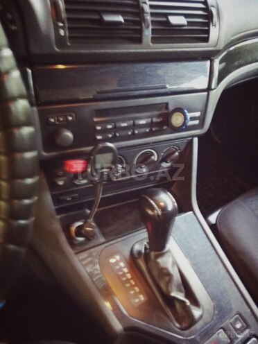 BMW 525 1996, 134 km - 2.5 l - Bakı